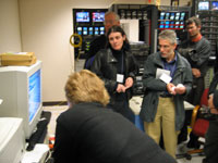 AV Studio in Library of Congress